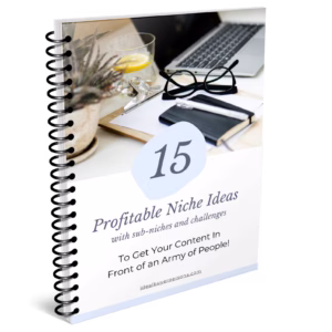 15 Profitable Niche Ideas for Entrepreneurs